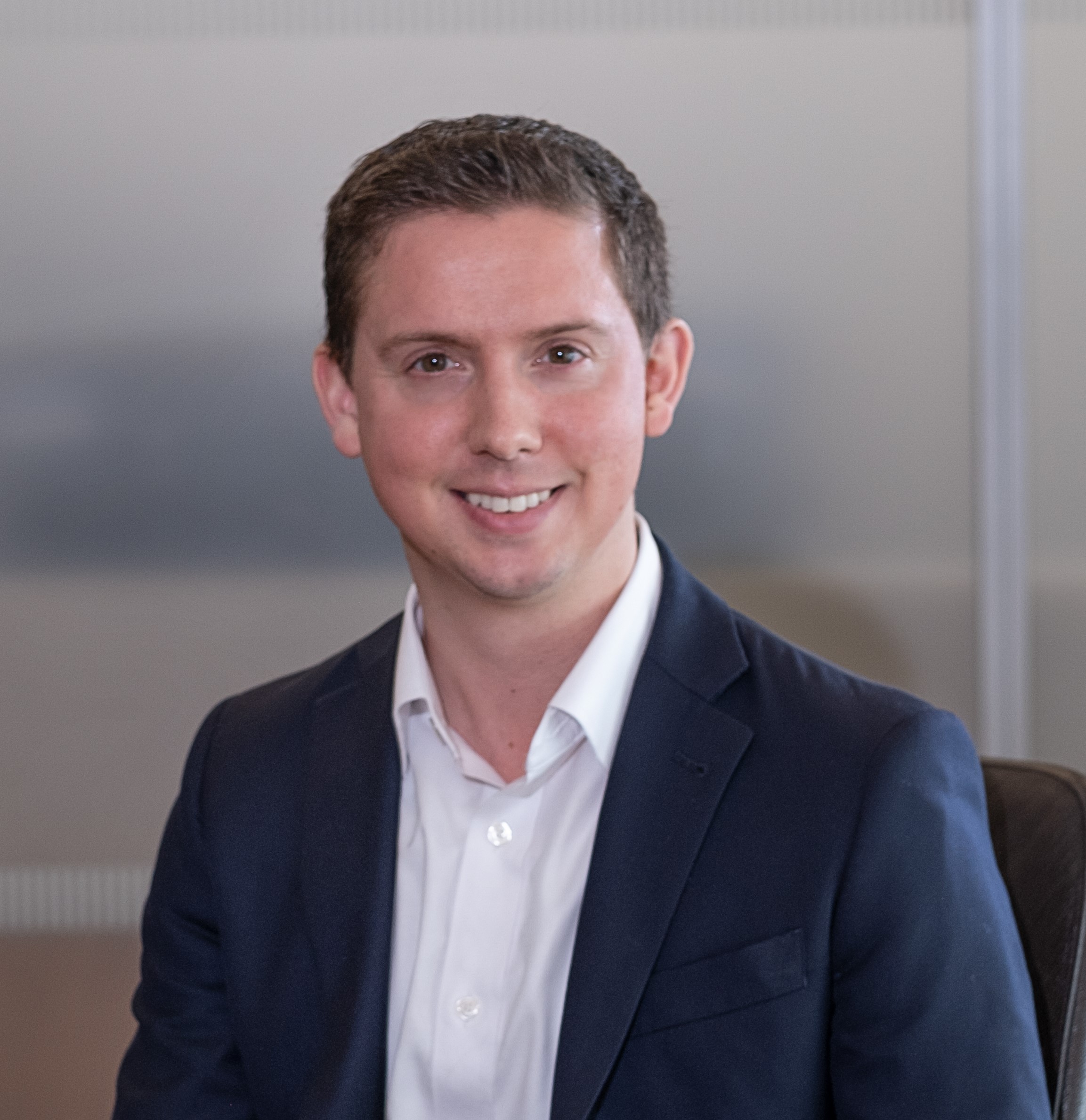 Paul Yox, Vice President, External Investing Group, Goldman Sachs