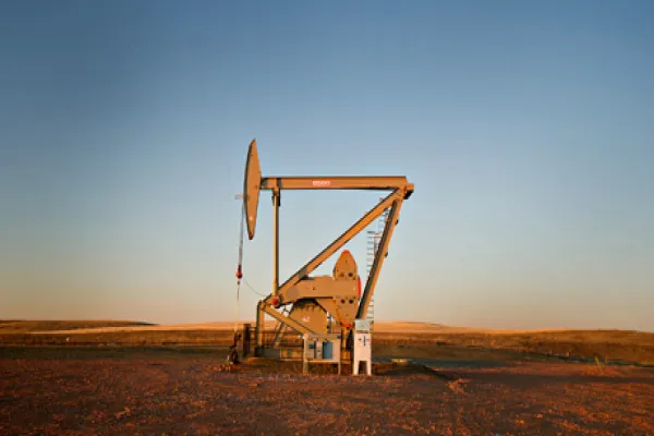 General Economic Imagery From North Dakota Ahead Of The Republican Caucus