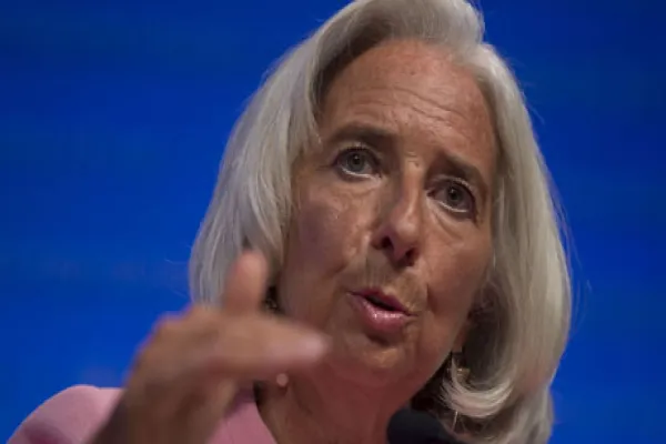 World Bank And International Monetary Fund Annual Meetings