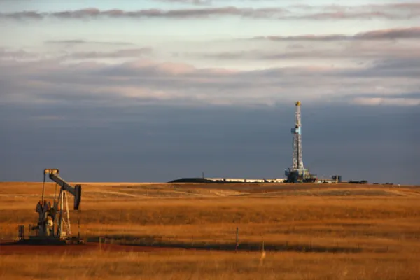 Bakken Turns Oasis Into Target As Fracking Costs Slide