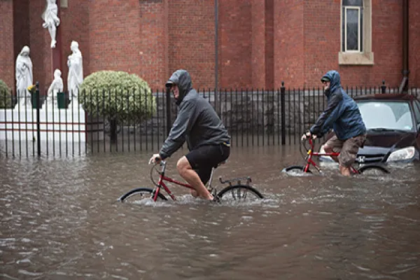 Ongoing Coverage Of Damage In The Wake Of Hurricane Sandy