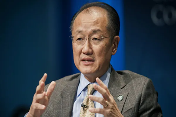 Key Speakers At The Bretton Woods Committee International Council Meeting