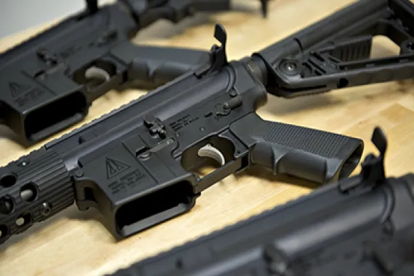 Parts Factory Expands to Guns in Aim for More Reliable Profits