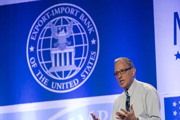 Key Speakers At The Export-Import Bank Annual Conference 2013