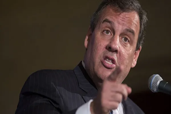 Chris Christie Keynotes U.S. Chamber's 15th Annual Legal Reform Summit
