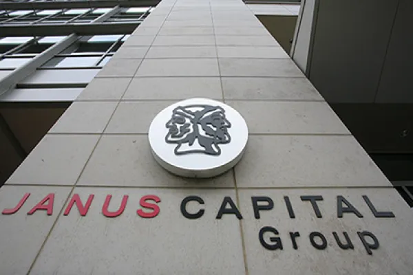Janus Capital Group Offices As Bill Gross Joins After Leaving Pimco