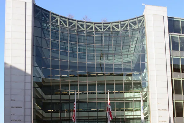 US Security and Exchange Commission, Washington, DC (Wikimedia Commons/Don Ramey Logan).