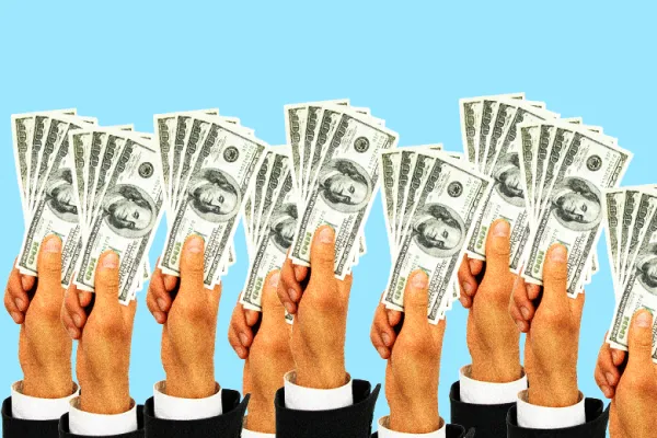 Illustration by Institutional Investor