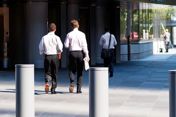 Paul Taggart/Bloomberg