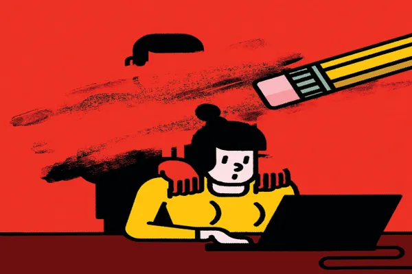 Illustration by Yarek Waszul