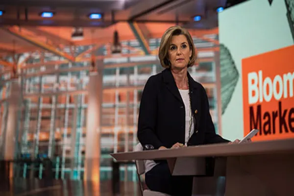 Ellevate Financial Inc. Chief Executive Officer Sallie Krawcheck Interview