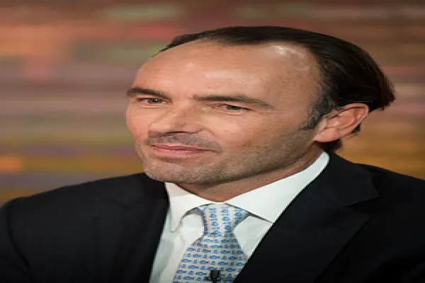 Hayman Capital Management Chief Investment Officer Kyle Bass Interview