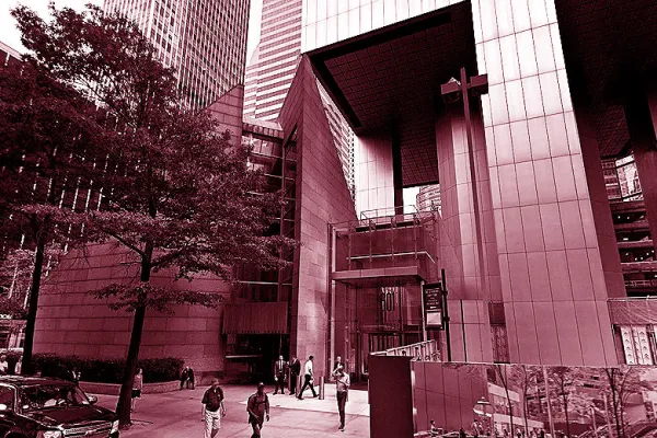 Orbimed’s New York Office. (Courtesy Google Maps)