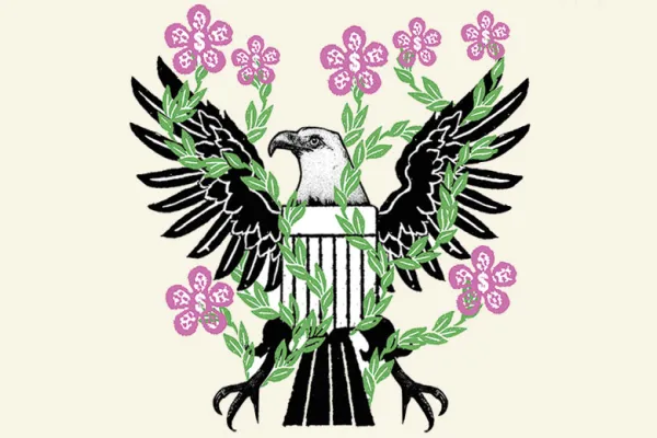 Illustration by Ben Jones