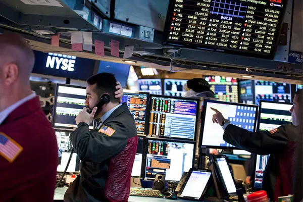 Michael Nagle/Bloomberg