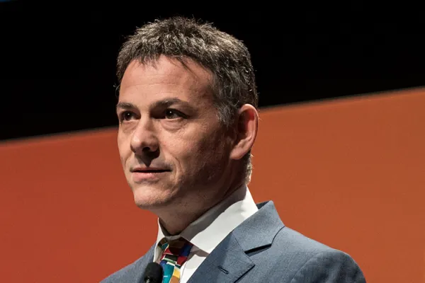 David Einhorn (Kholood Eid/Bloomberg)