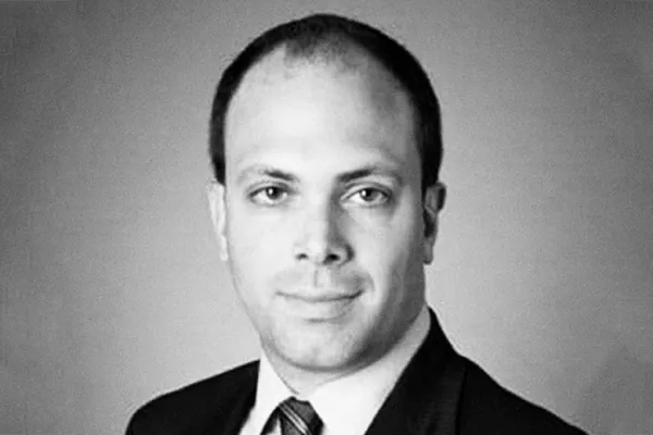 Sean Crawford (Photo via LinkedIn)