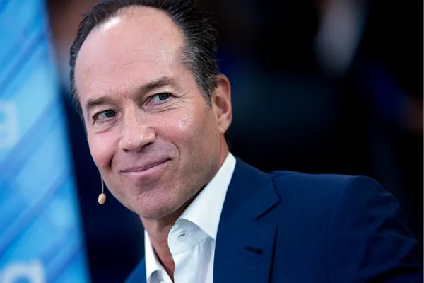 Barry Rosenstein (Andrew Harrer/Bloomberg)