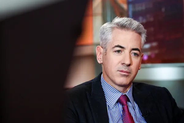Bill Ackman (Christopher Goodney/Bloomberg)