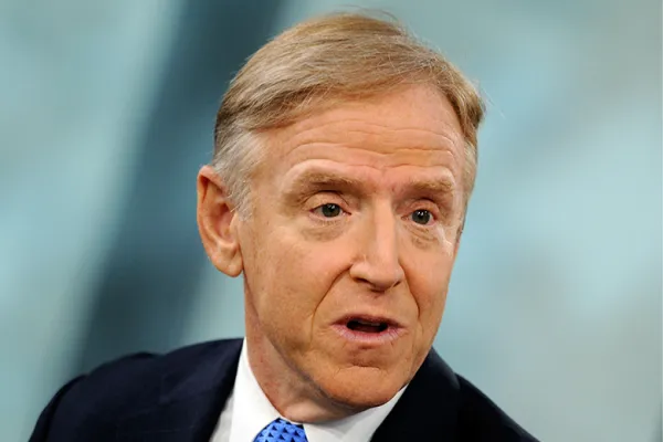 Cliff Robbins (Peter Foley/Bloomberg)