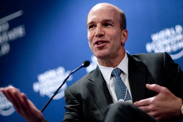 Frank Brosens, co-founder of Taconic Capital Advisors (Andrew Harrer/Bloomberg)