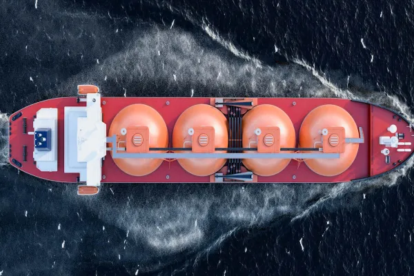 How the U.S. Became the World’s LNG Price Setter