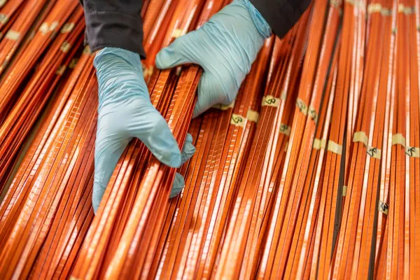 Three Forces Shaping Copper's Path Forward