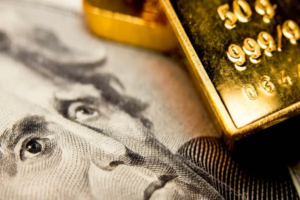 Why Flat Gold During Inflation Points to Fed Action