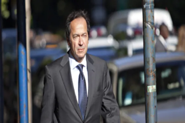 Spanish PM Zapatero Meets Soros, Paulson To Discuss Spain's Economy