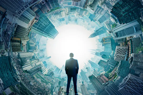 Active Edge Shanghai Landscape