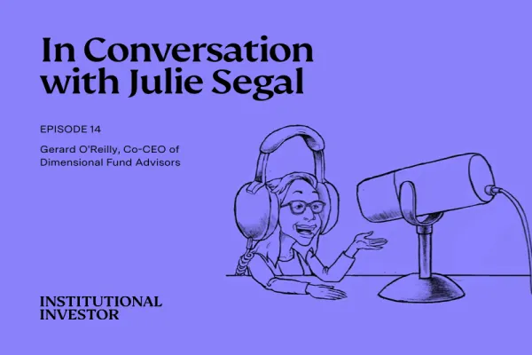 podcast Gerard O'Reilly