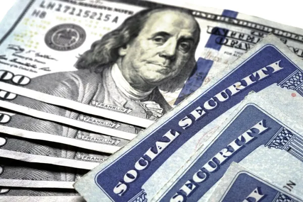 Social Security Cards for ID and retirement