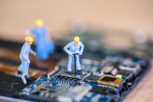 technology fixing 