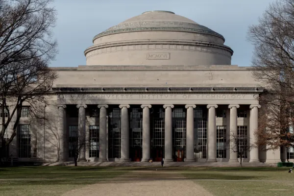 The Great Dome Building in Massachusetts