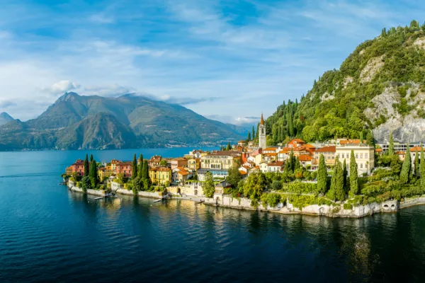 lake como