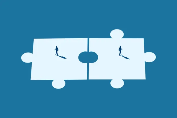 opposite of innovation, puzzle pieces