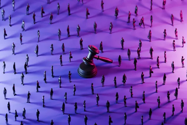 gavel enforcement regulatory SEC 