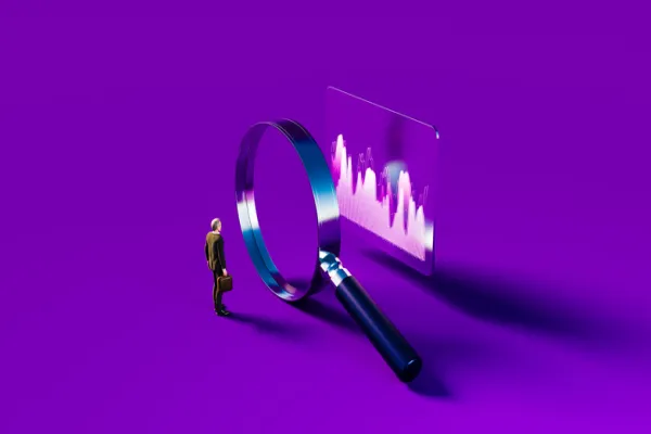 magnifying glass