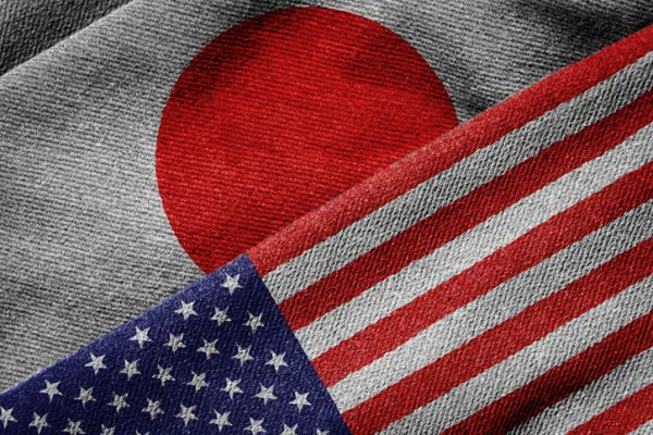 japan and america