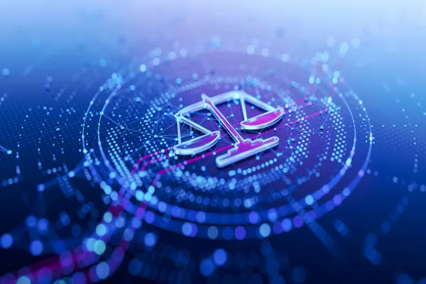 Modern Scales of Justice