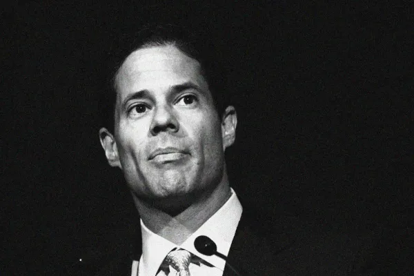 Lawrence Calcano, CEO of iCapital Network