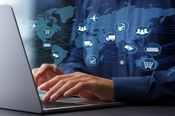 Digital globalization and business strategy