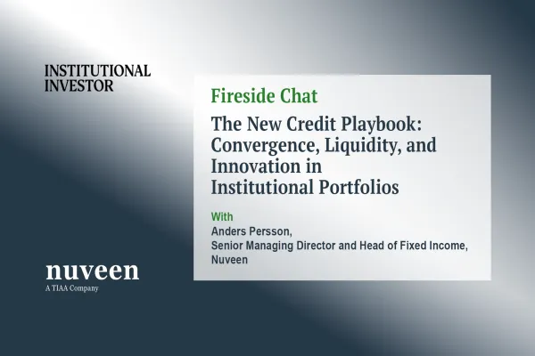 Nuveen-FSC-The New Credit Playbook