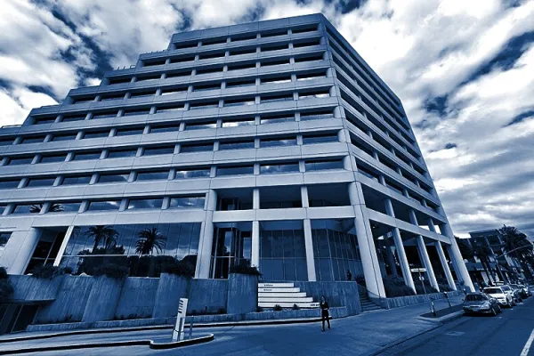 Wilshire Associates Incorporated Headquarters, Santa Monica, California Courtesy Google Maps