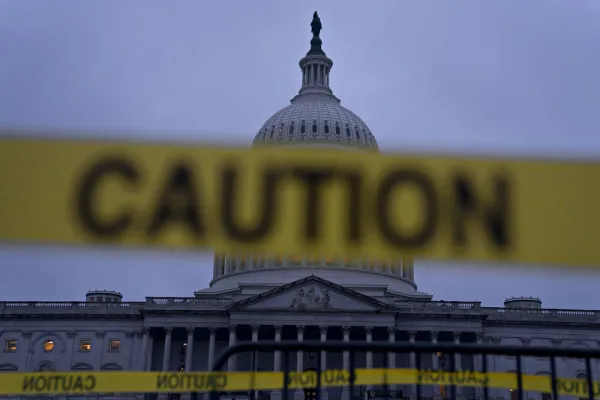 (Andrew Harrer/Bloomberg)