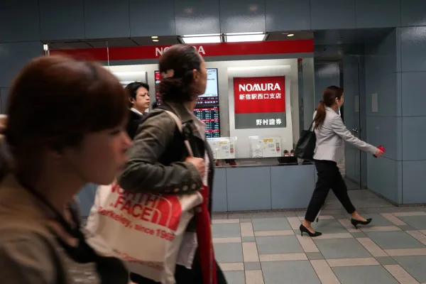 (Kentaro Takahashi/Bloomberg)