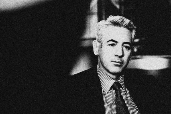Bill Ackman (Christopher Goodney/Bloomberg)