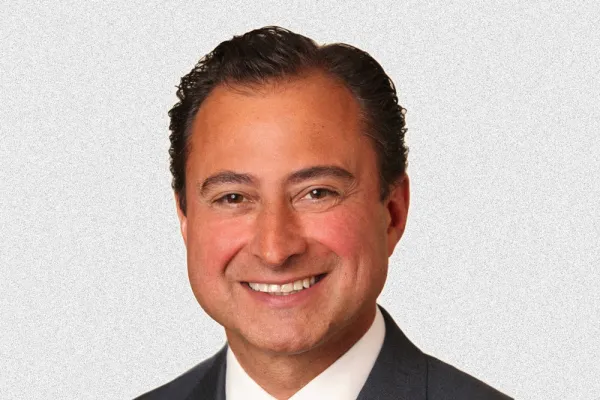 Alex Navab (Photo courtesy of STANTON)