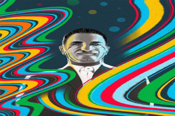 Nigol Koulajian (Illustration by Jeremy Leung/II)