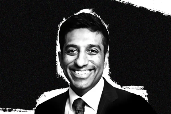 Arjun Raghavan (LinkedIn photo)